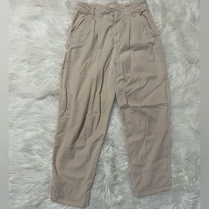 Mango‎ MNG Wide Leg Slouchy Dad Pants